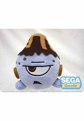 JOGO PELUCHE 10 CM NESOBERI (Lay-Down) (S...
