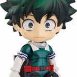 My Hero Academia Figura PVC Nendoroid Swacchao! Izuku Midoriya 9 cm