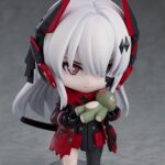LUCIA CRIMSON ABYSS FIGURA 10 CM PUNISHING GRAY RAVEN NENDOROID