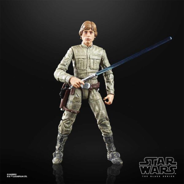 LUKE BESPIN E5 FIGURA 15 CM STAR WARS 40TH ANNIVERSARY BS EMPIRE STRIKES BACK E80765X0