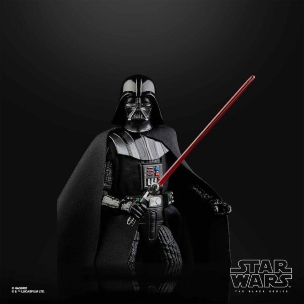 DARTH VADER E5 FIGURA 15 CM BLACK SERIES STAR WARS E9365 - Imagen 3