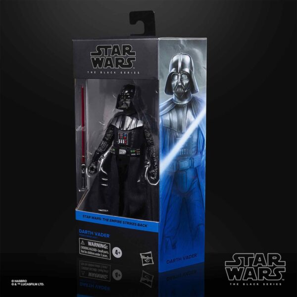 DARTH VADER E5 FIGURA 15 CM BLACK SERIES STAR WARS E9365 - Imagen 4