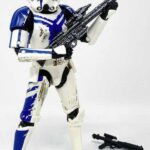 COMMANDER STORMTROOPER FIGURA 15 CM STAR WARS BLACK SERIES GAMING GREATS