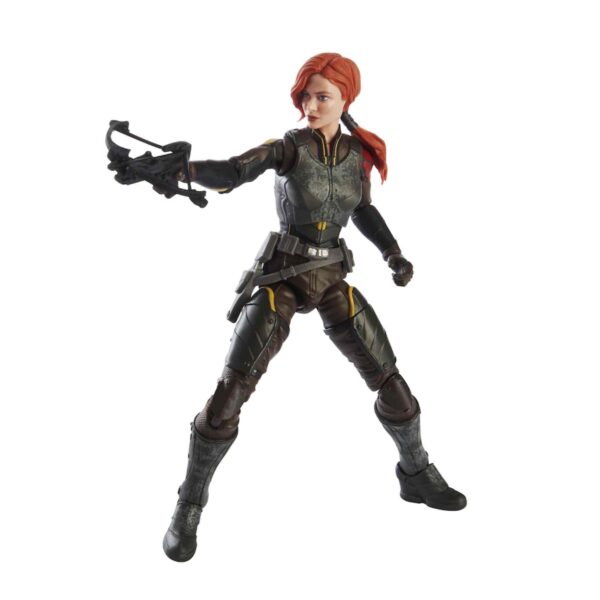 SCARLETT FIGURA 15 CM GIJOE CLASSIFIED SER - Imagen 2