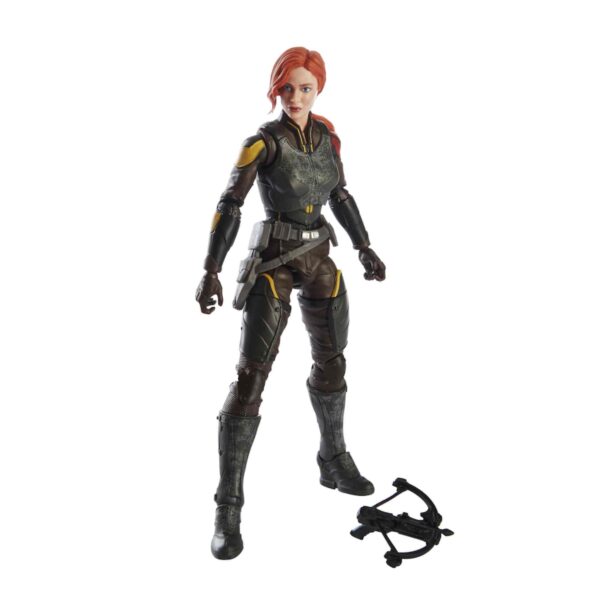 SCARLETT FIGURA 15 CM GIJOE CLASSIFIED SER - Imagen 4