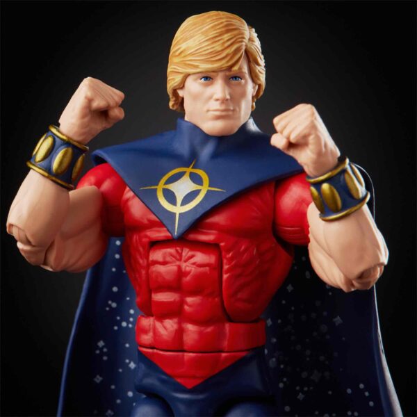 QUASAR FIGURA 15 CM MARVEL LEGENDS F02235L0 - Imagen 2