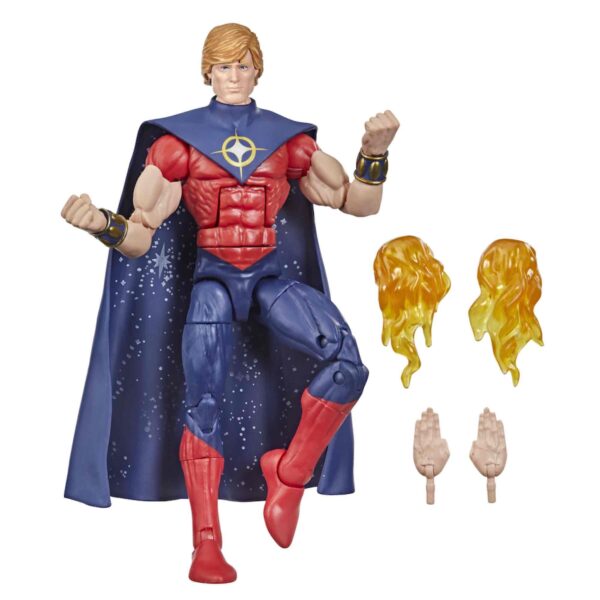 QUASAR FIGURA 15 CM MARVEL LEGENDS F02235L0