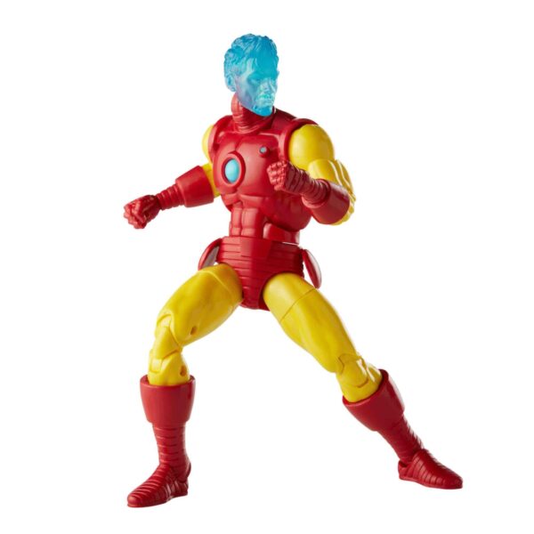 TONY STARK (A.I.) FIGURA 15 CM MARVEL LEGENDS F02525X0