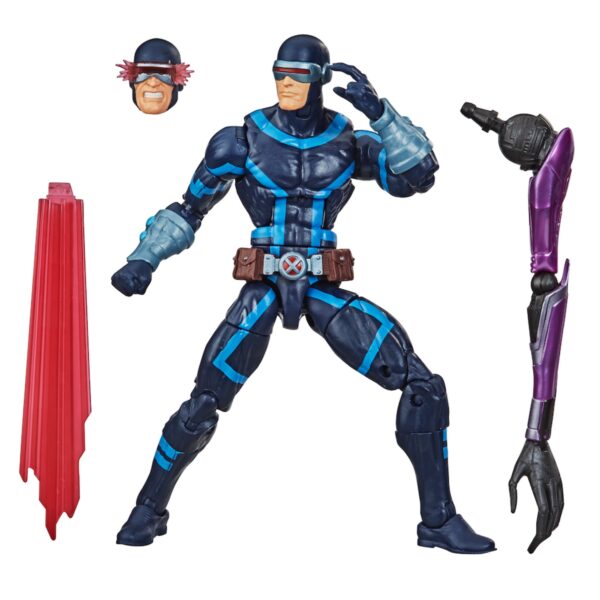 CICLOPE FIGURA 15 CM X-MEN MARVEL LEGENDS F03365X0