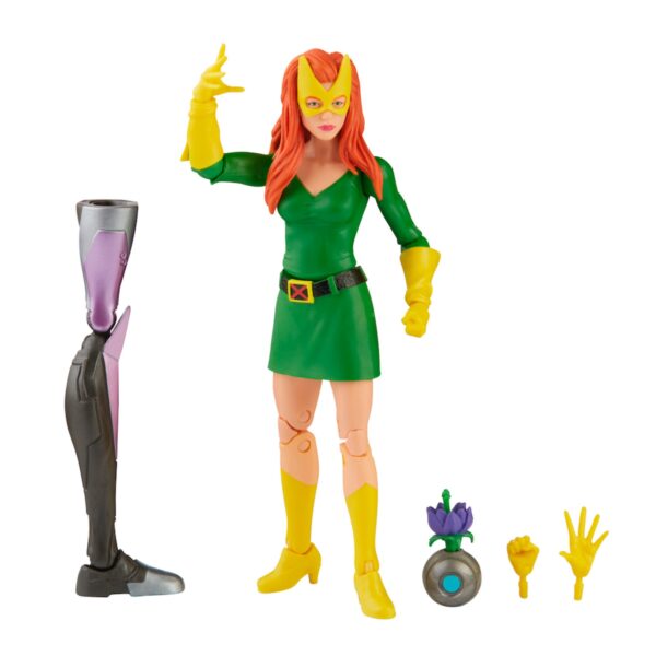 JEAN GREY FIGURA 15 CM X-MEN MARVEL LEGENDS F03395X0 - Imagen 2