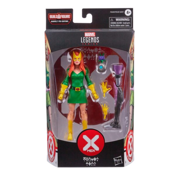 JEAN GREY FIGURA 15 CM X-MEN MARVEL LEGENDS F03395X0 - Imagen 5