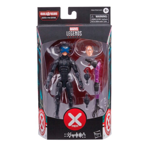 PROFESOR X FIGURA 15 CM X-MEN MARVEL LEGENDS F03415X0 - Imagen 5