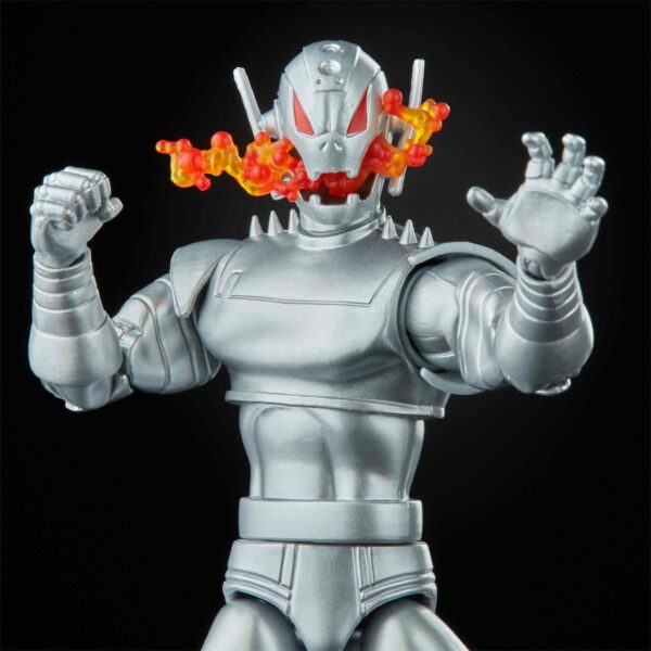 ULTRON FIGURA 15 CM DELUXE MARVEL LEGENDS F03595X0 - Imagen 3