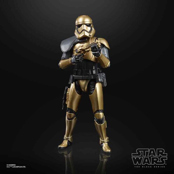 COMMANDER PYRE FIGURA 15 CM STAR WARS BLACK SERIES GALAXY'S EDGE