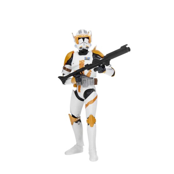 CLONE COMMANDER CODY FIGURA 15 CM STAR WARS GREATEST HITS BLACK SERIES F13095X0