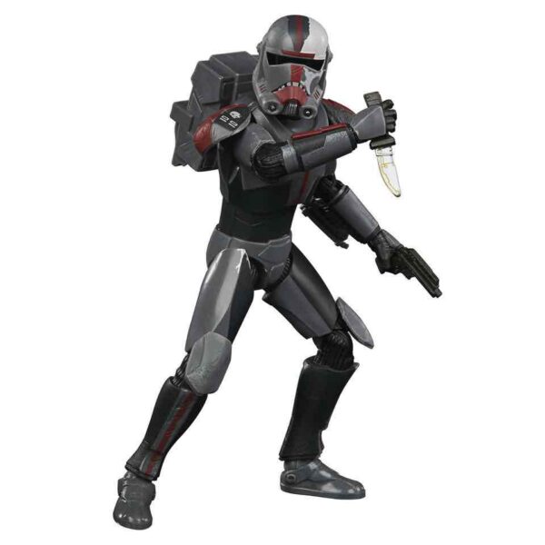 HUNTER FIGURA 15 CM STAR WARS BLACK SERIES F18595L00