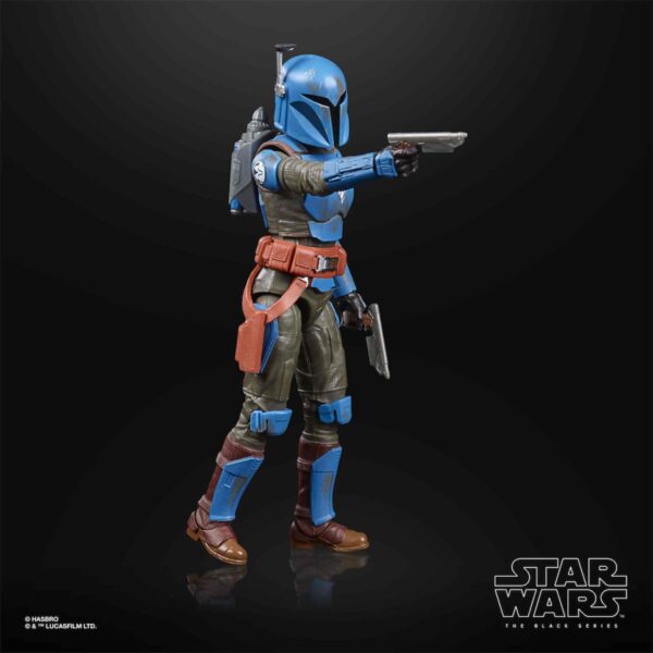 KOSKA REEVES FIGURA 15 CM STAR WARS BLACK SERIES F18785X0 - Imagen 2