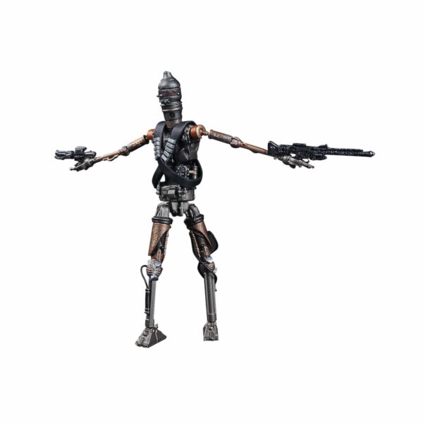 VIN IG-11 FIGURA 9,5 CM STAR WARS THE MANDALORIAN VINTAGE F19015L0 - Imagen 2