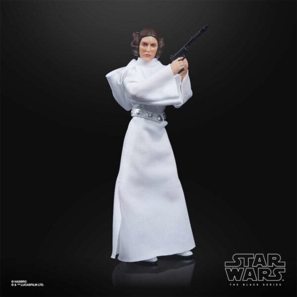 PRINCESS LEIA ORGANA FIGURA 15 CM STAR WARS GREATEST HITS BLACK SERIES F19085L0