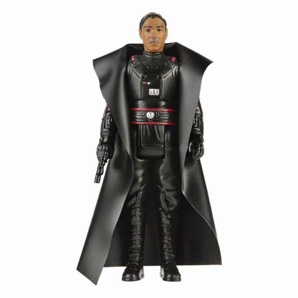 VIN MOFF GIDEON FIGURA STAR WARS 9 CM SW THE MANDALORIAN RETRO COLLECTION F20245X0 - Imagen 2