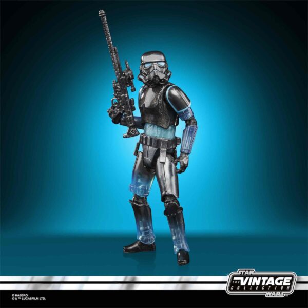 VIN SHADOW TROOPER FIGURA 10 CM STAR WARS VINTAGE GAMING GREATS F27105L0