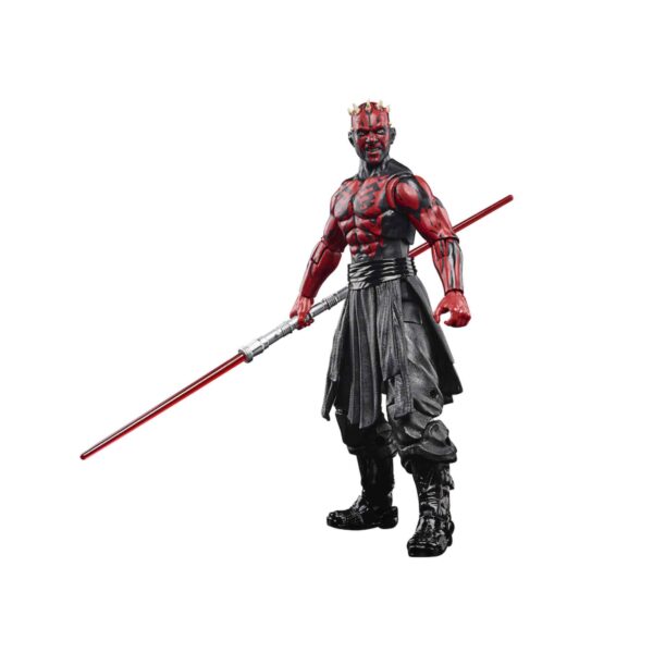 DARTH MAUL FIGURA 15 CM STAR WARS BLACK SERIES F28145L0