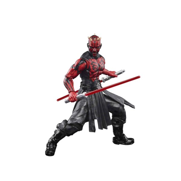 DARTH MAUL FIGURA 15 CM STAR WARS BLACK SERIES F28145L0 - Imagen 2