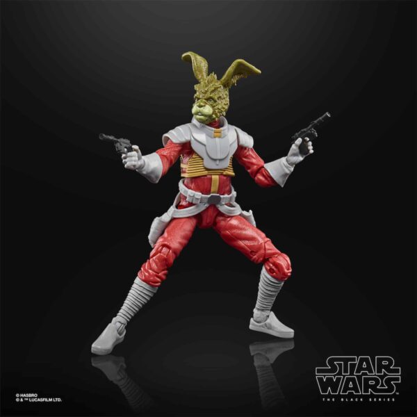 JAXXON FIGURA 15 CM STAR WARS BLACK SERIES F28155L0 - Imagen 5