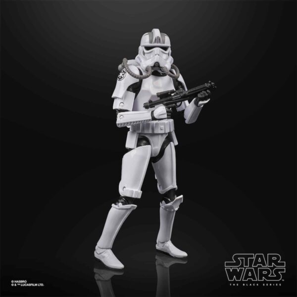 IMPERIAL ROCKET TROOPER FIGURA 15 CM STAR WARS BLACK SERIES GAMING GREATS