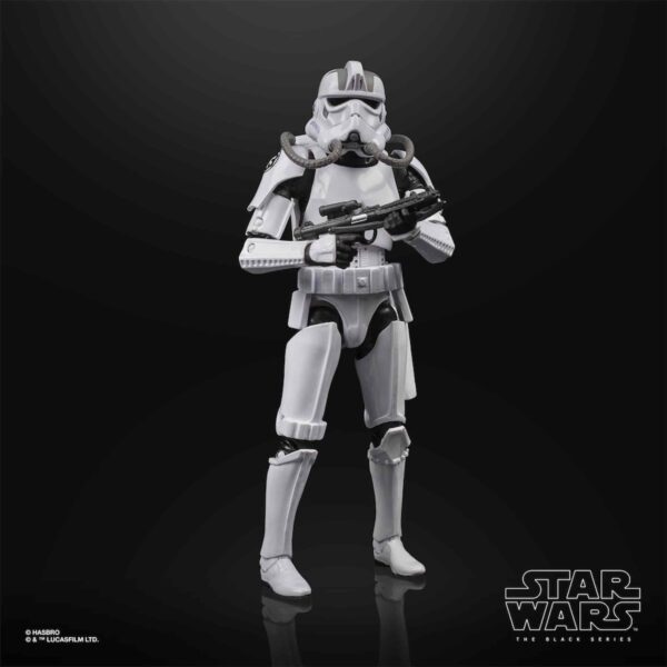 IMPERIAL ROCKET TROOPER FIGURA 15 CM STAR WARS BLACK SERIES GAMING GREATS - Imagen 4