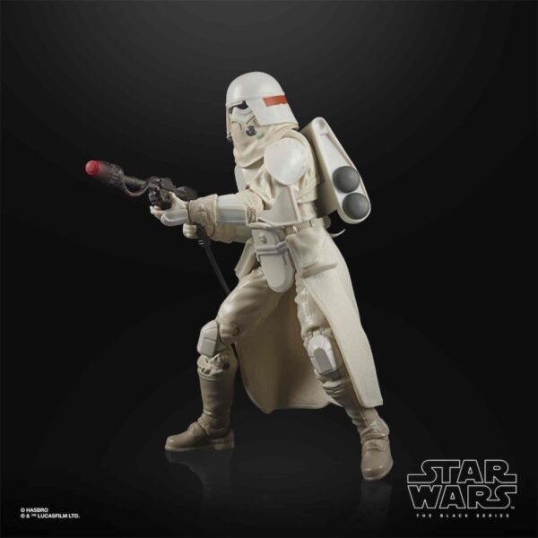 FLAMETROOPER FIGURA 15 CM STAR WARS BLACK SERIES GAMING GREATS F28445L0 - Imagen 2