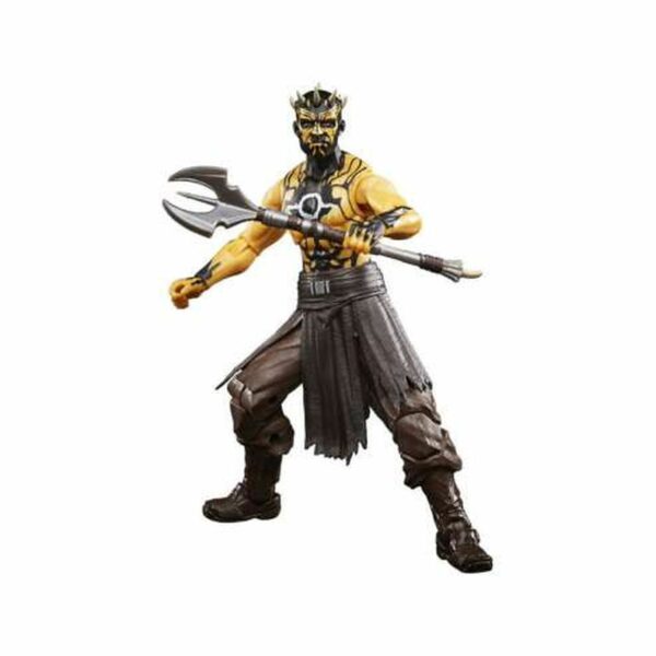 NIGHTBROTHER WARRIOR FIGURA 15 CM STAR WARS BLACK SERIES GAMING GREATS F28675L0