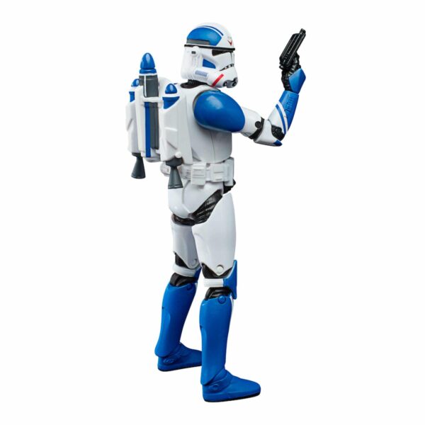 JET TROOPER FIGURA 15 CM STAR WARS BLACK SERIES F28685L0 - Imagen 2