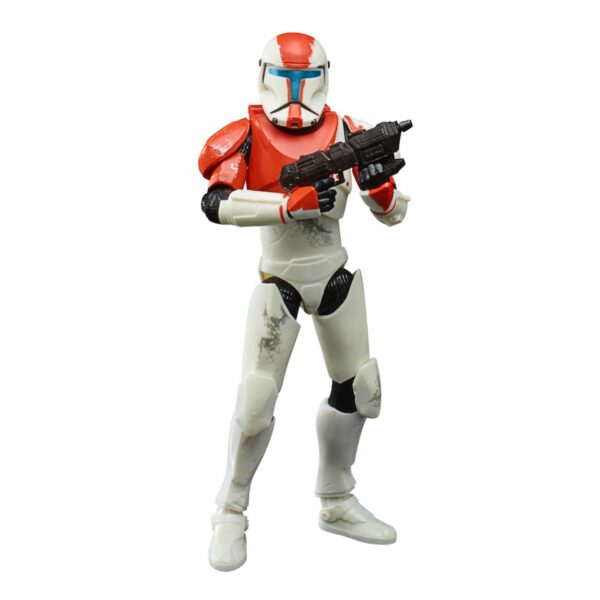 RC-1138 (BOSS) REPUBLIC COMMANDO FIGURA 15 CM BLACK SERIES STAR WARS F28695L0 - Imagen 3