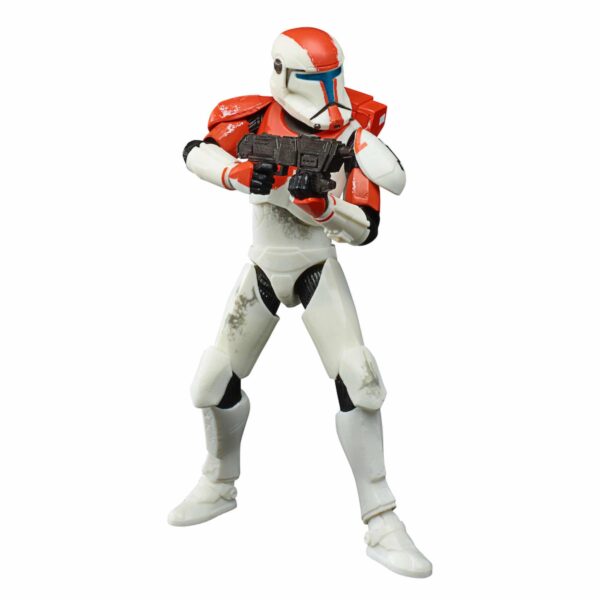 RC-1138 (BOSS) REPUBLIC COMMANDO FIGURA 15 CM BLACK SERIES STAR WARS F28695L0