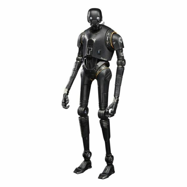 K-2SO FIGURA 15 CM STAR WARS ROGUE ONE A STAR WARS STORY BLACK SERIES F28915L0