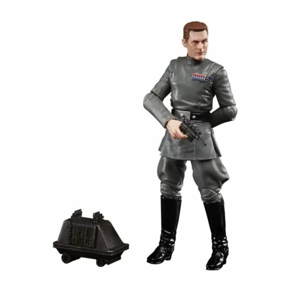 Star Wars The Bad Batch Black Series Figura 2021 Vice Admiral Rampart 15 cm