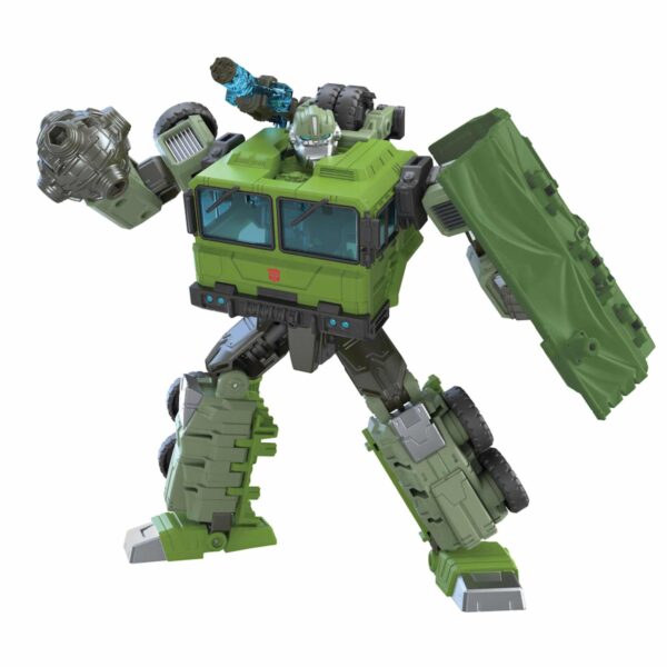 PRIME UNIVERSE BULKHEAD FIGURA 17,5 CM TRANSFORMERS LEGACY SERIES FIGURE F30555X0 - Imagen 2