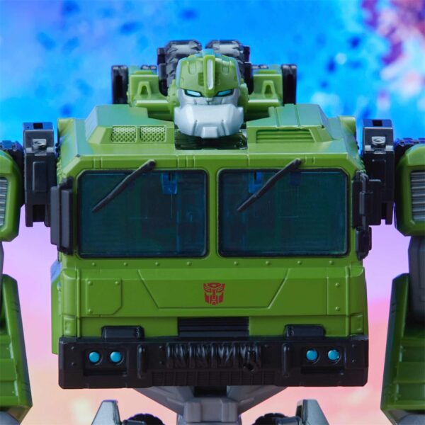 PRIME UNIVERSE BULKHEAD FIGURA 17,5 CM TRANSFORMERS LEGACY SERIES FIGURE F30555X0 - Imagen 4