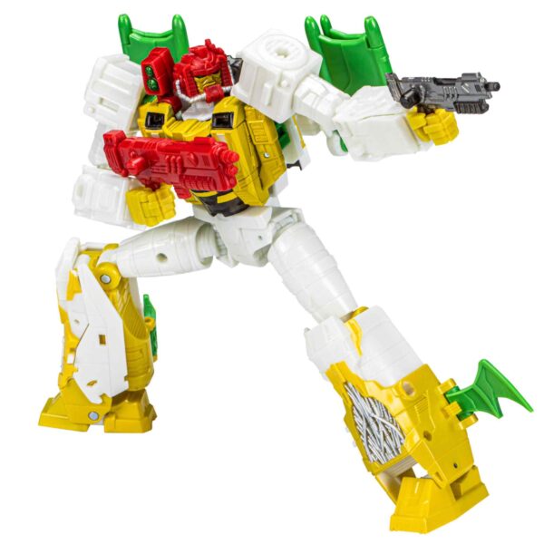 G2 UNIVERSE JHIAXUS FIG 18 CM TRANSFORMERS GENERATIONS LEGACY VOYAGER CLASS F30335X0 - Imagen 2