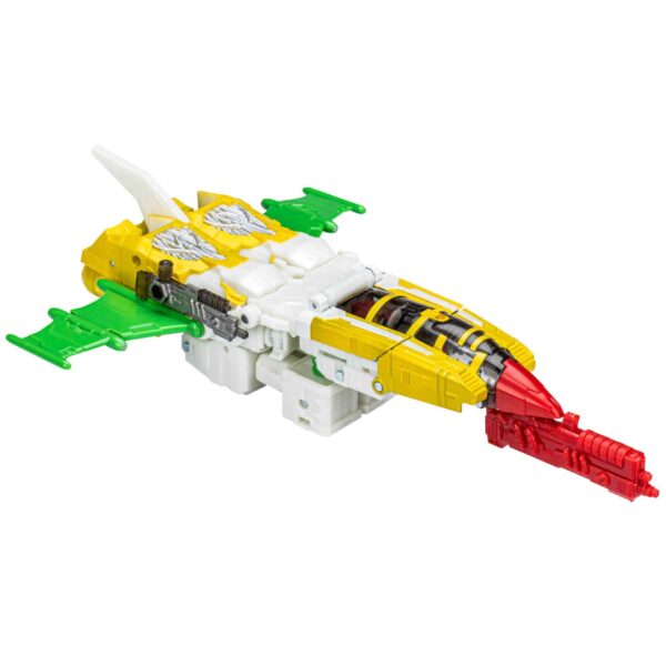 G2 UNIVERSE JHIAXUS FIG 18 CM TRANSFORMERS GENERATIONS LEGACY VOYAGER CLASS F30335X0 - Imagen 3