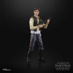 HAN SOLO FIGURA 15 CM STAR WARS THE POWER OF THE FORCE BLACK SERIES F32655L0