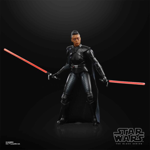 Star Wars: Obi-Wan Kenobi Black Series Figura 2022 Reva (Third Sister) 15 cm