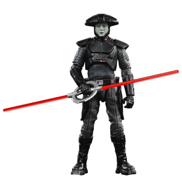 Star Wars: Obi-Wan Kenobi Black Series Figura 2022 Fifth Brother (Inquisitor) 15 cm