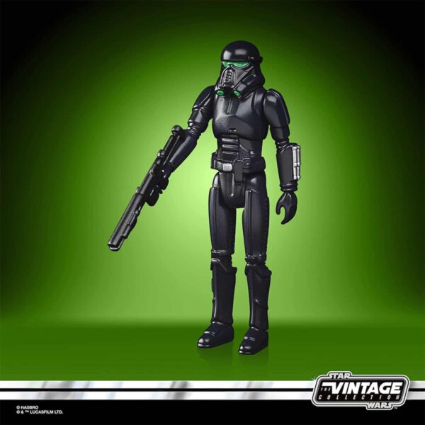 VIN DEATH TROOPER FIGURA 9.5 CM STAR WARS RETRO COLLECTION F44575X0