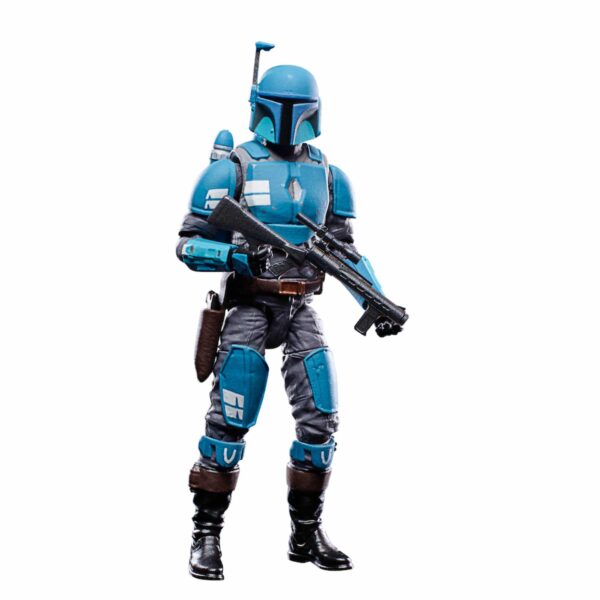 DEATH WATCH FIGURA 9,5 CM SW THE MANDALORIAN STAR WARS VINTAGE F44775X0