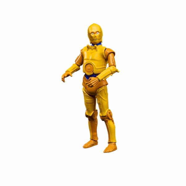 VIN C3-PO FIGURA 9,5 CM STAR WARS DROIDS VINTAGE F53115L0