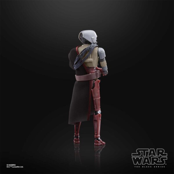 HK-87 FIG 15 CM THE MANDALORIAN THE BLACK SERIES F55335X0 - Imagen 3