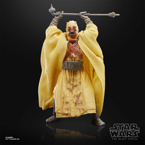 Star Wars: The Mandalorian Black Series Credit Collection Figura Tusken Raider 15 cm