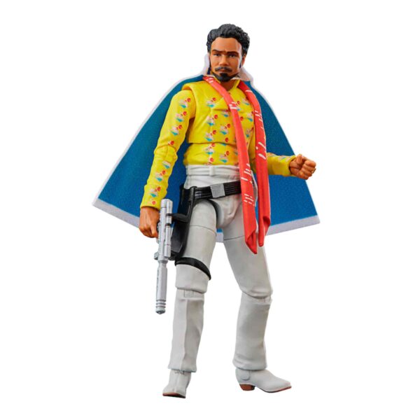 Star Wars: Battlefront II Vintage Collection Figura 2022 Lando Calrissian 10 cm